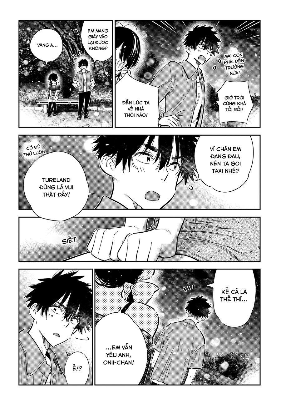 Những đứa trẻ nhà shiunji Chapter 39 - Trang 2