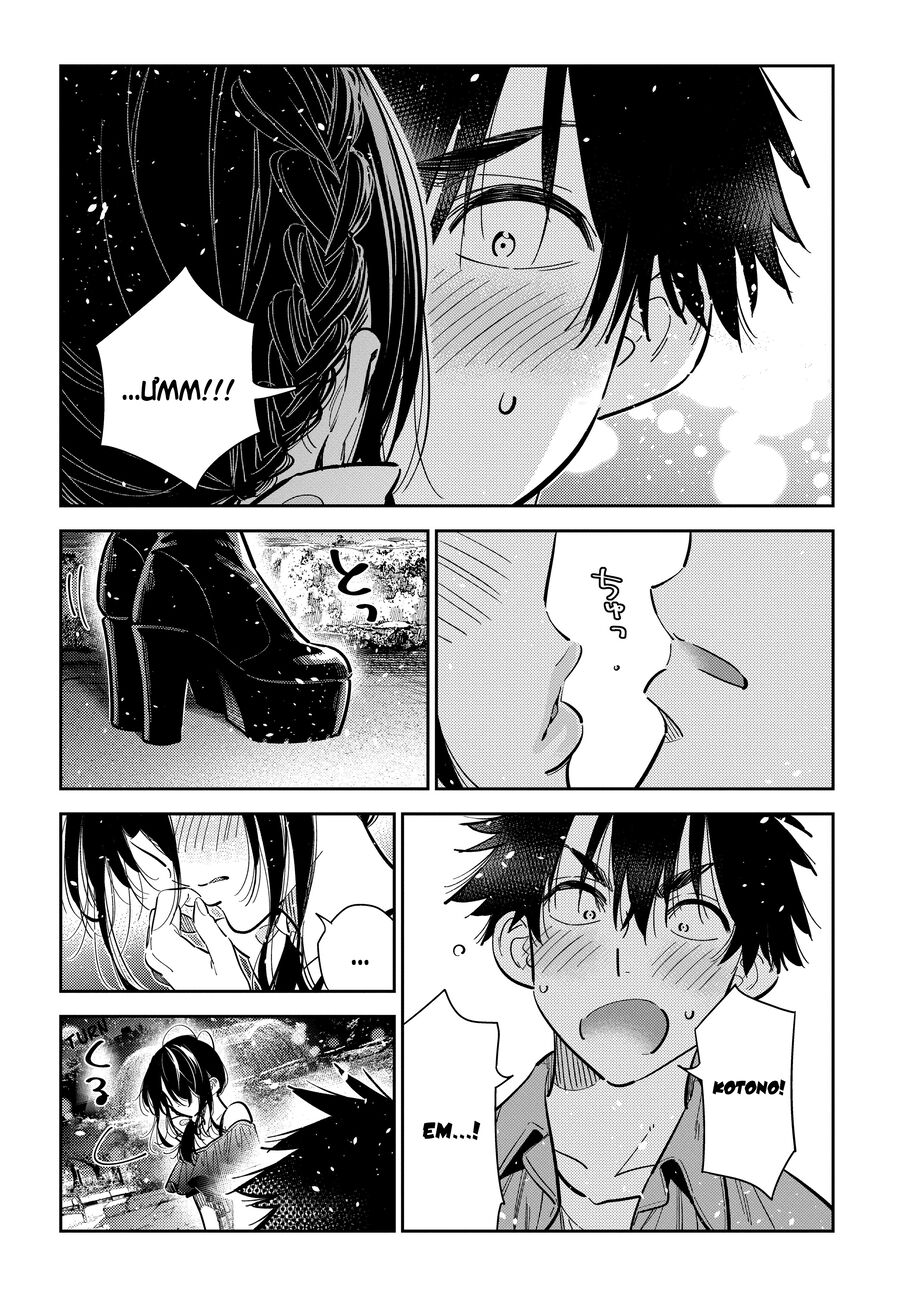 Những đứa trẻ nhà shiunji Chapter 39 - Trang 2