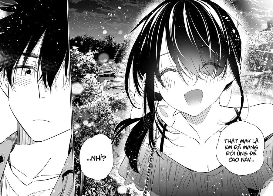 Những đứa trẻ nhà shiunji Chapter 39 - Trang 2