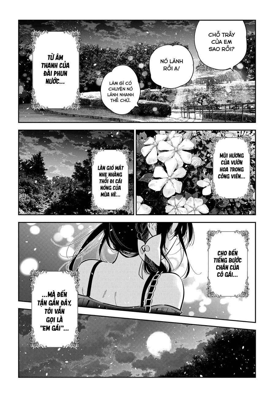 Những đứa trẻ nhà shiunji Chapter 39 - Trang 2