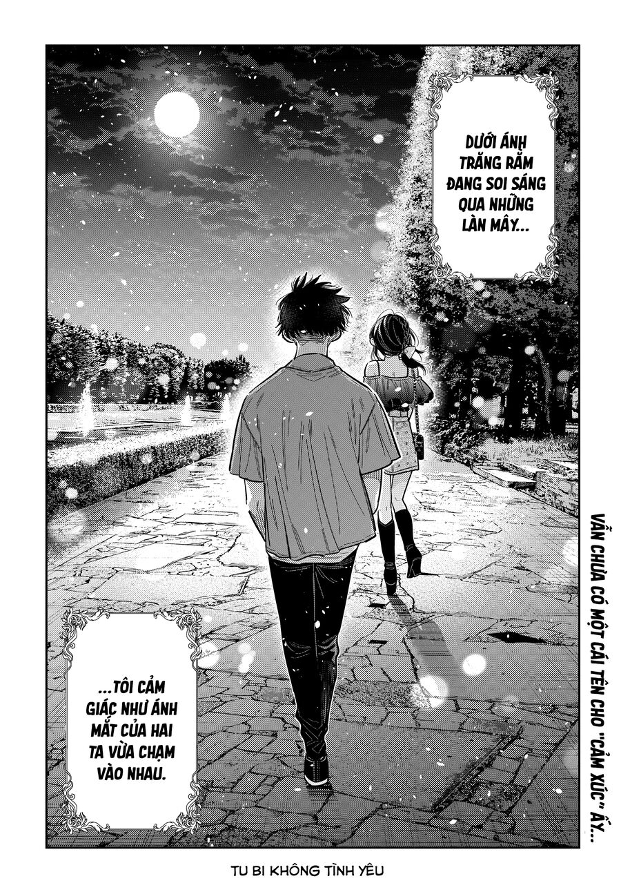 Những đứa trẻ nhà shiunji Chapter 39 - Trang 2