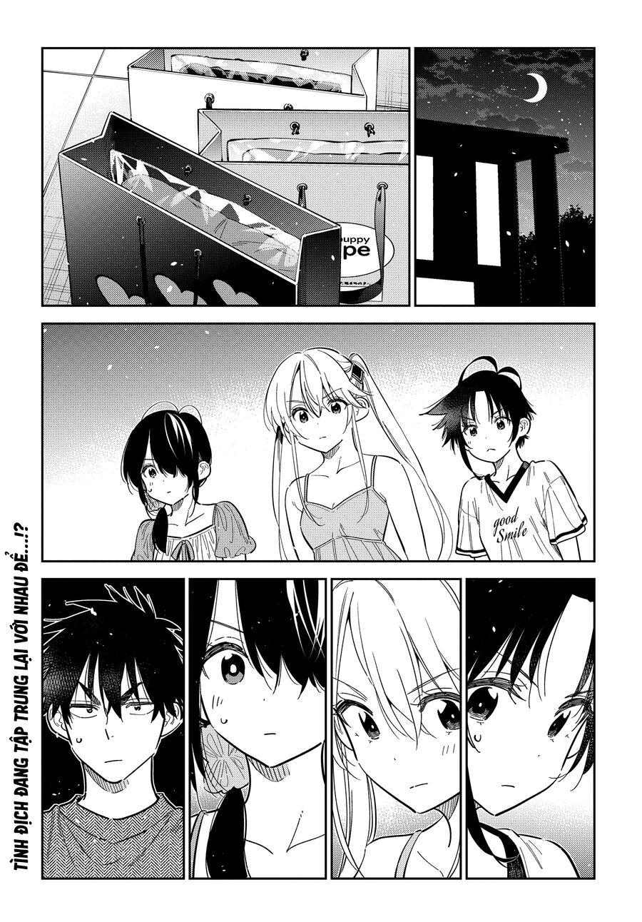 Những đứa trẻ nhà shiunji Chapter 40 - Trang 2