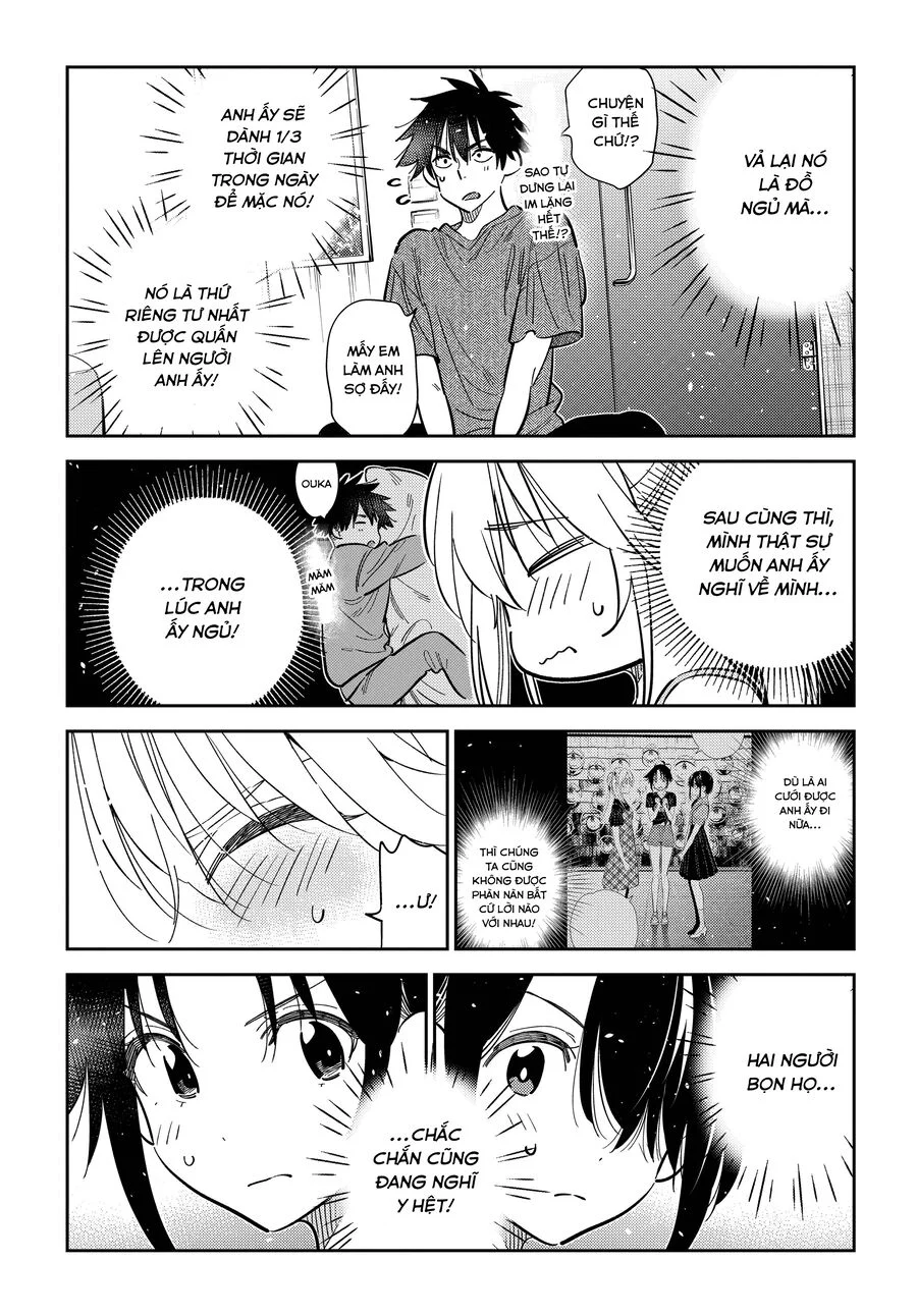 Những đứa trẻ nhà shiunji Chapter 40 - Trang 2