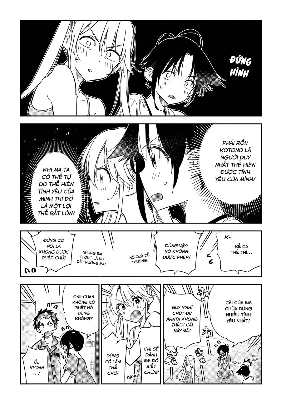 Những đứa trẻ nhà shiunji Chapter 40 - Trang 2
