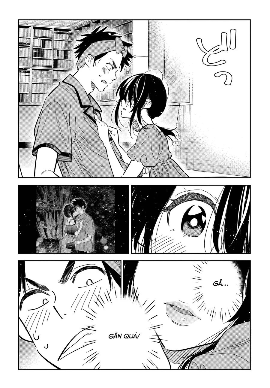 Những đứa trẻ nhà shiunji Chapter 40 - Trang 2