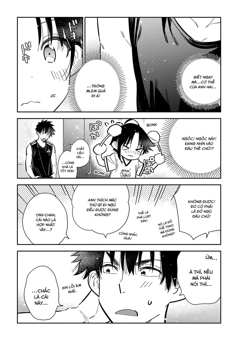 Những đứa trẻ nhà shiunji Chapter 40 - Trang 2