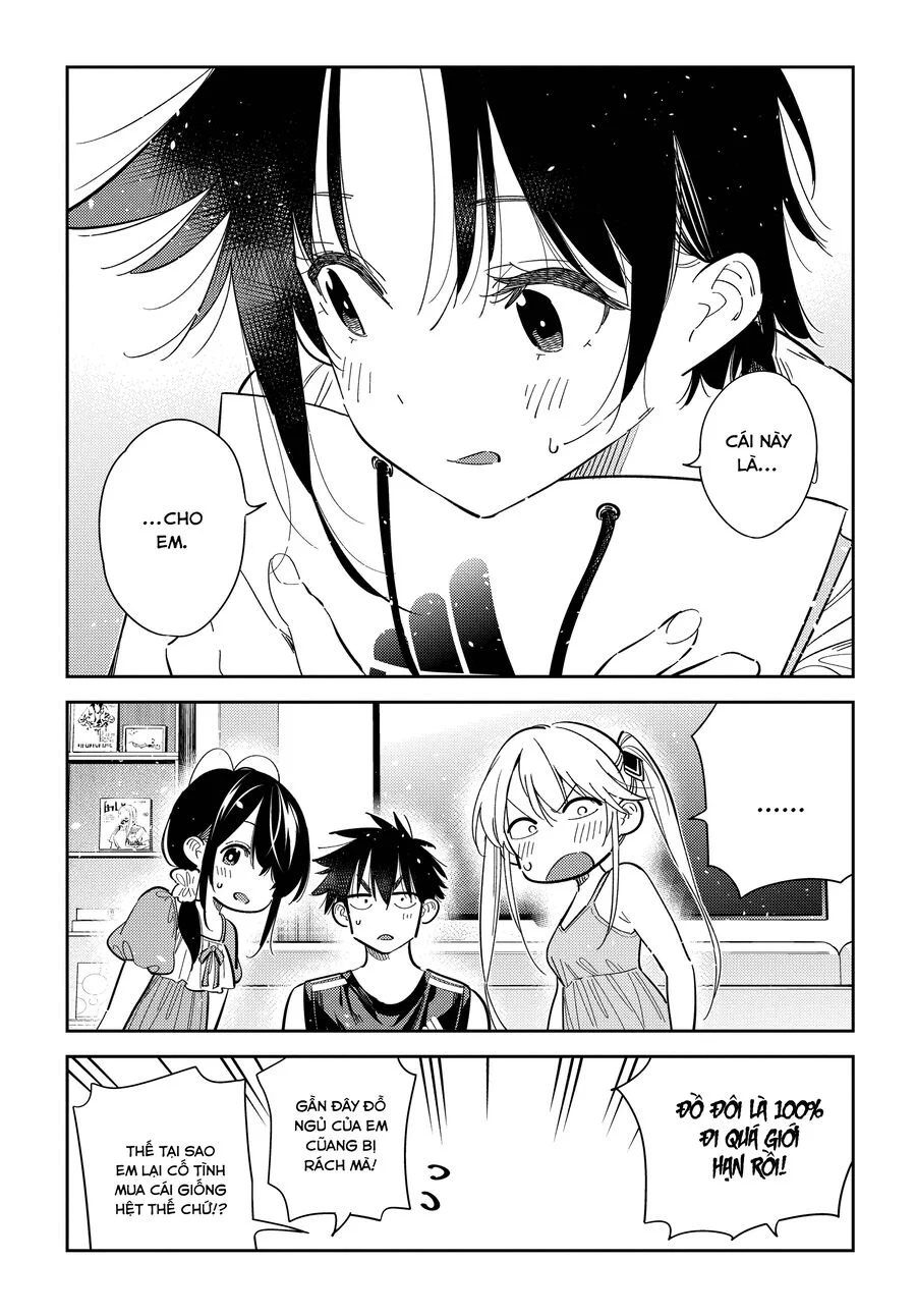 Những đứa trẻ nhà shiunji Chapter 40 - Trang 2