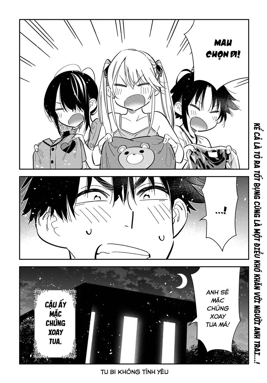 Những đứa trẻ nhà shiunji Chapter 40 - Trang 2