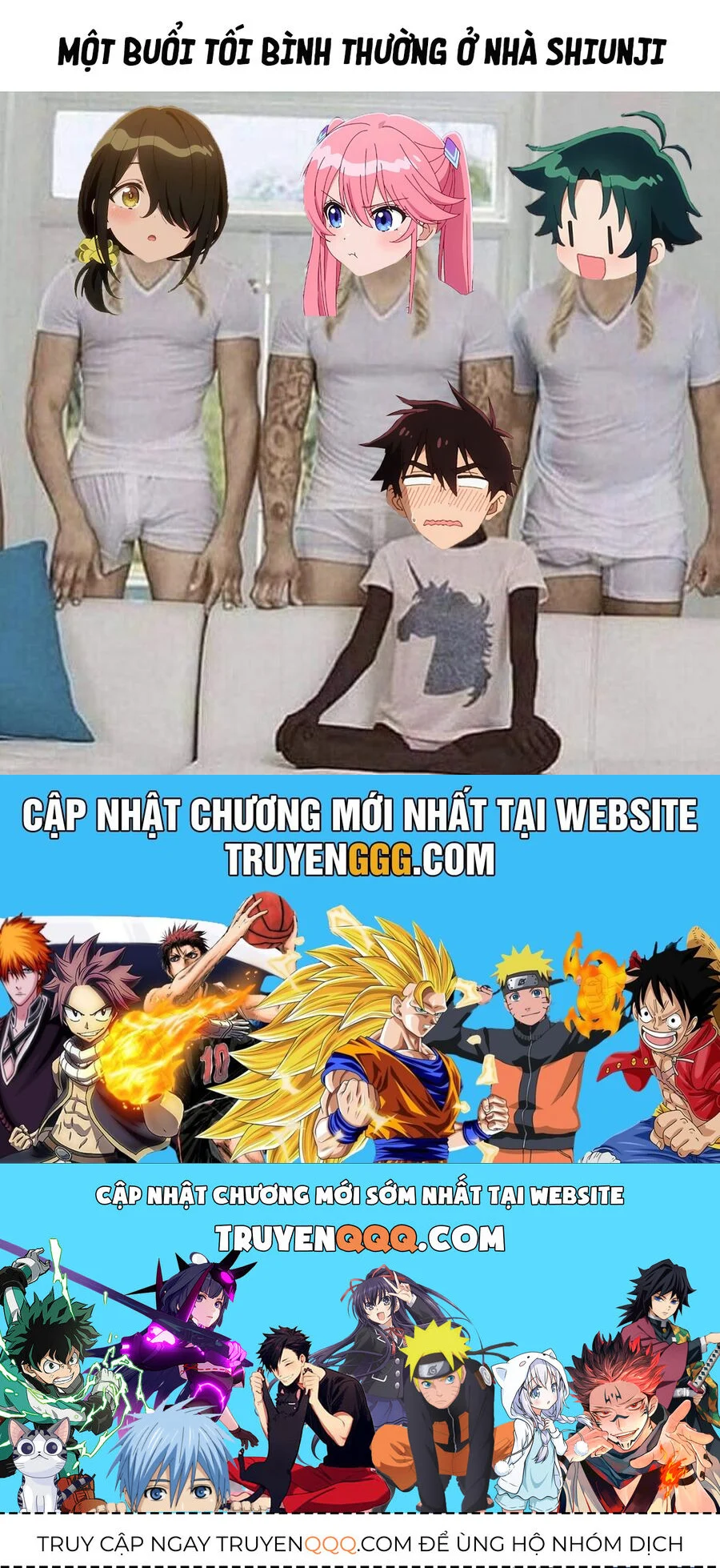 Những đứa trẻ nhà shiunji Chapter 40 - Trang 2