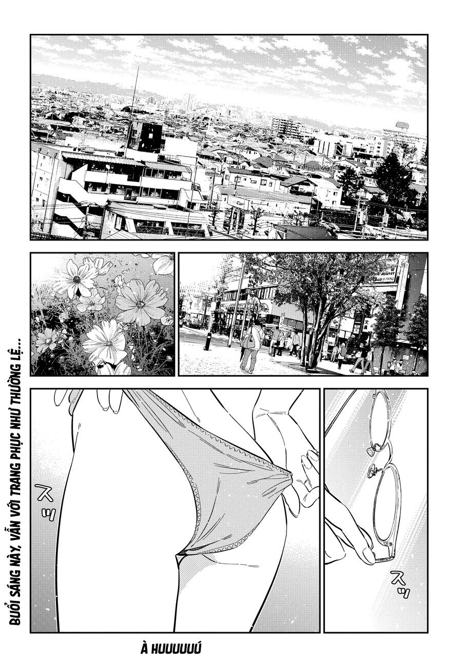 Những đứa trẻ nhà shiunji Chapter 42 - Trang 2
