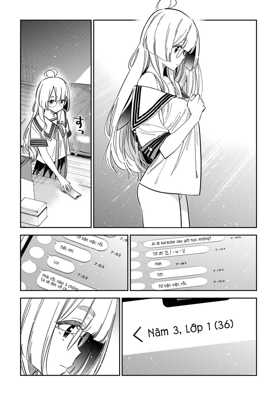 Những đứa trẻ nhà shiunji Chapter 42 - Trang 2