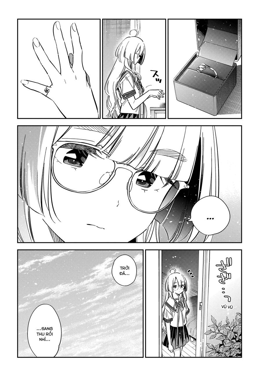 Những đứa trẻ nhà shiunji Chapter 42 - Trang 2