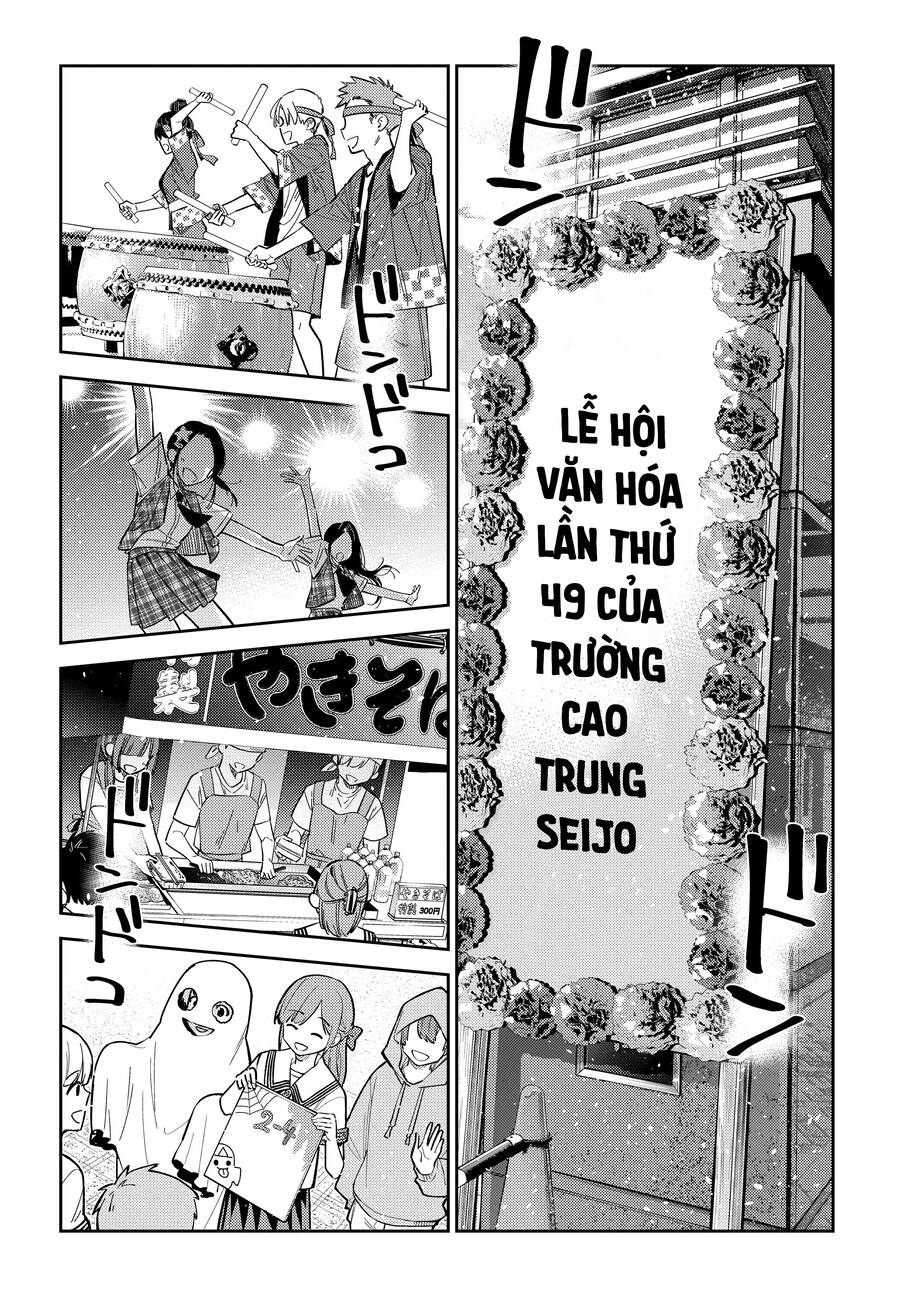 Những đứa trẻ nhà shiunji Chapter 42 - Trang 2