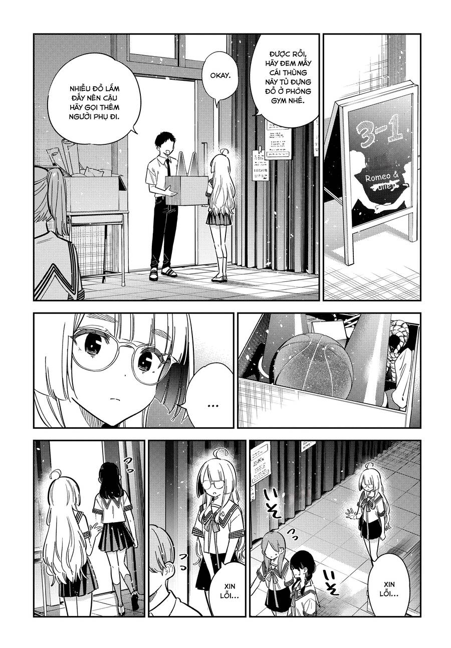 Những đứa trẻ nhà shiunji Chapter 42 - Trang 2