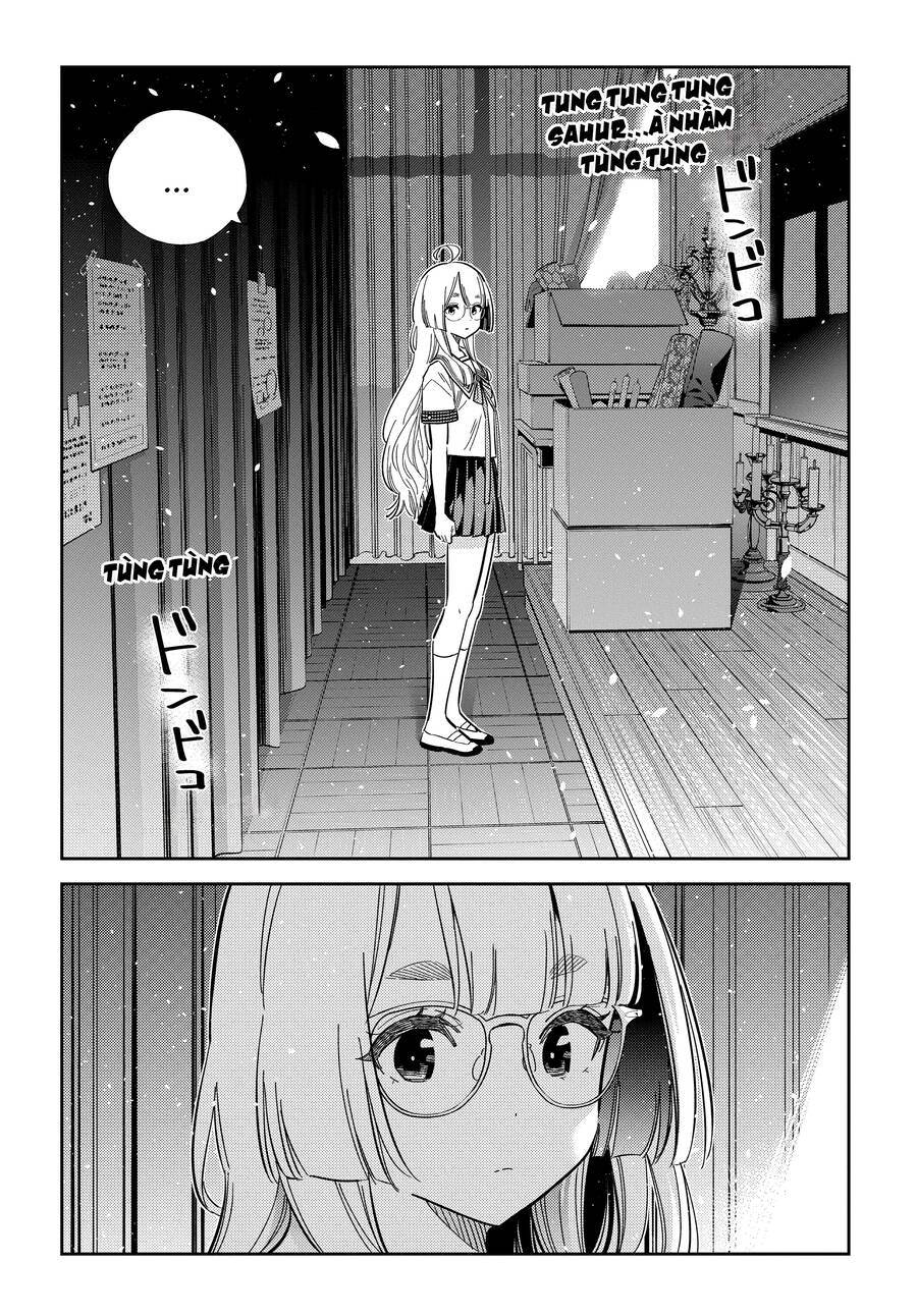 Những đứa trẻ nhà shiunji Chapter 42 - Trang 2