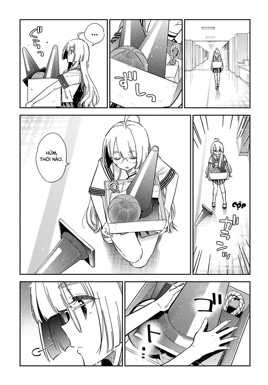 Những đứa trẻ nhà shiunji Chapter 42 - Trang 2