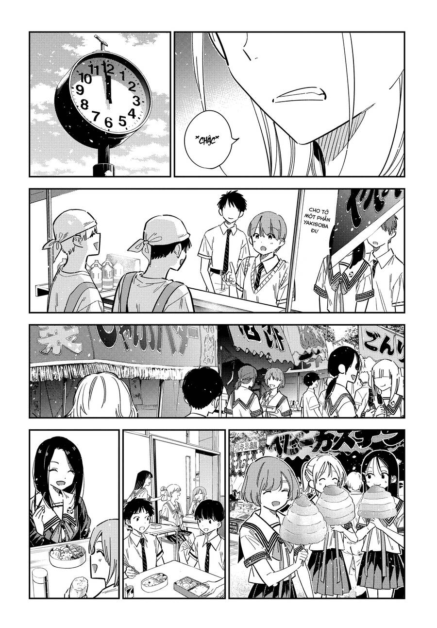 Những đứa trẻ nhà shiunji Chapter 42 - Trang 2