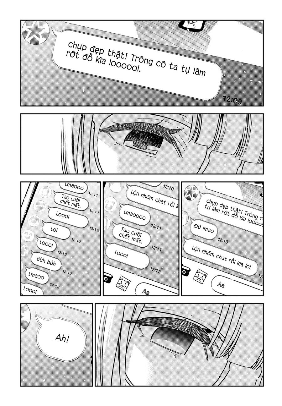 Những đứa trẻ nhà shiunji Chapter 42 - Trang 2