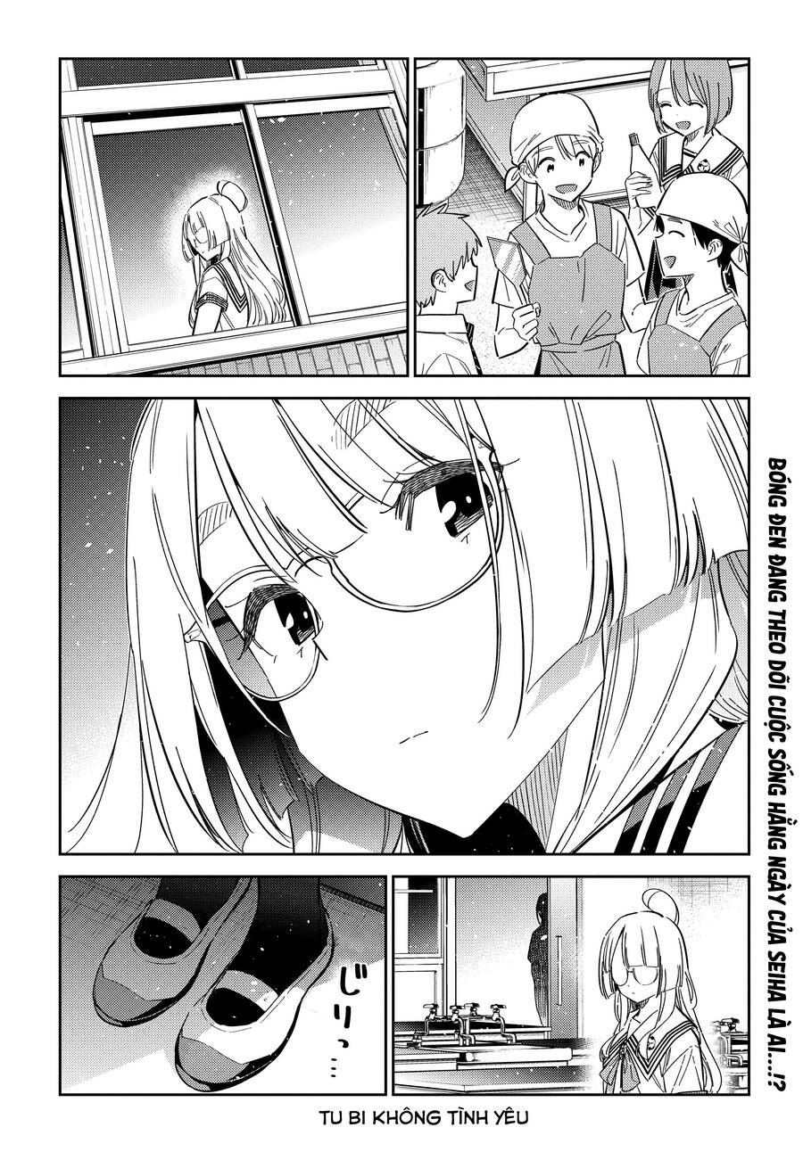 Những đứa trẻ nhà shiunji Chapter 42 - Trang 2