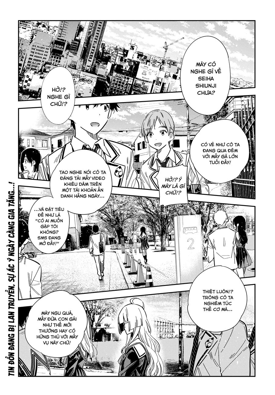 Những Đứa Trẻ Nhà Shiunji Chapter 43 - Trang 3