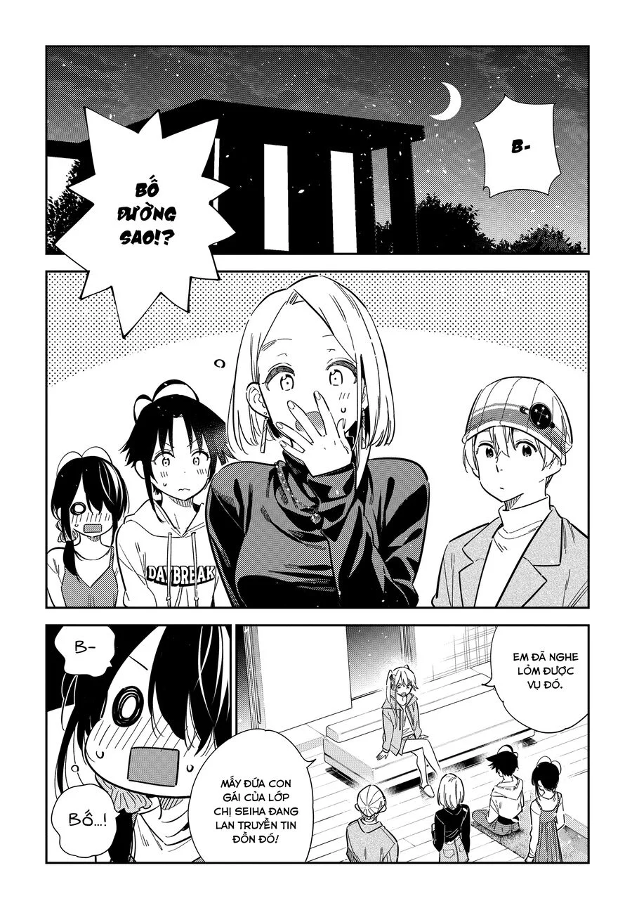 Những Đứa Trẻ Nhà Shiunji Chapter 43 - Trang 3