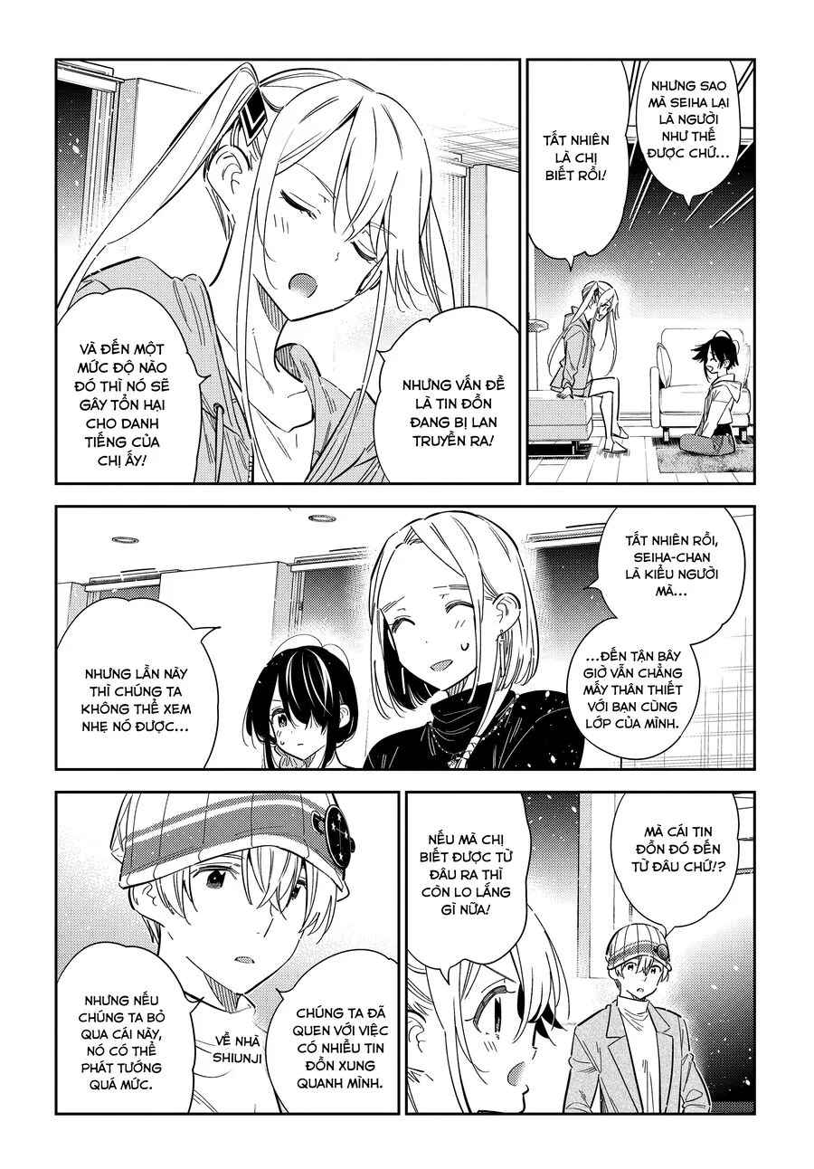 Những Đứa Trẻ Nhà Shiunji Chapter 43 - Trang 3