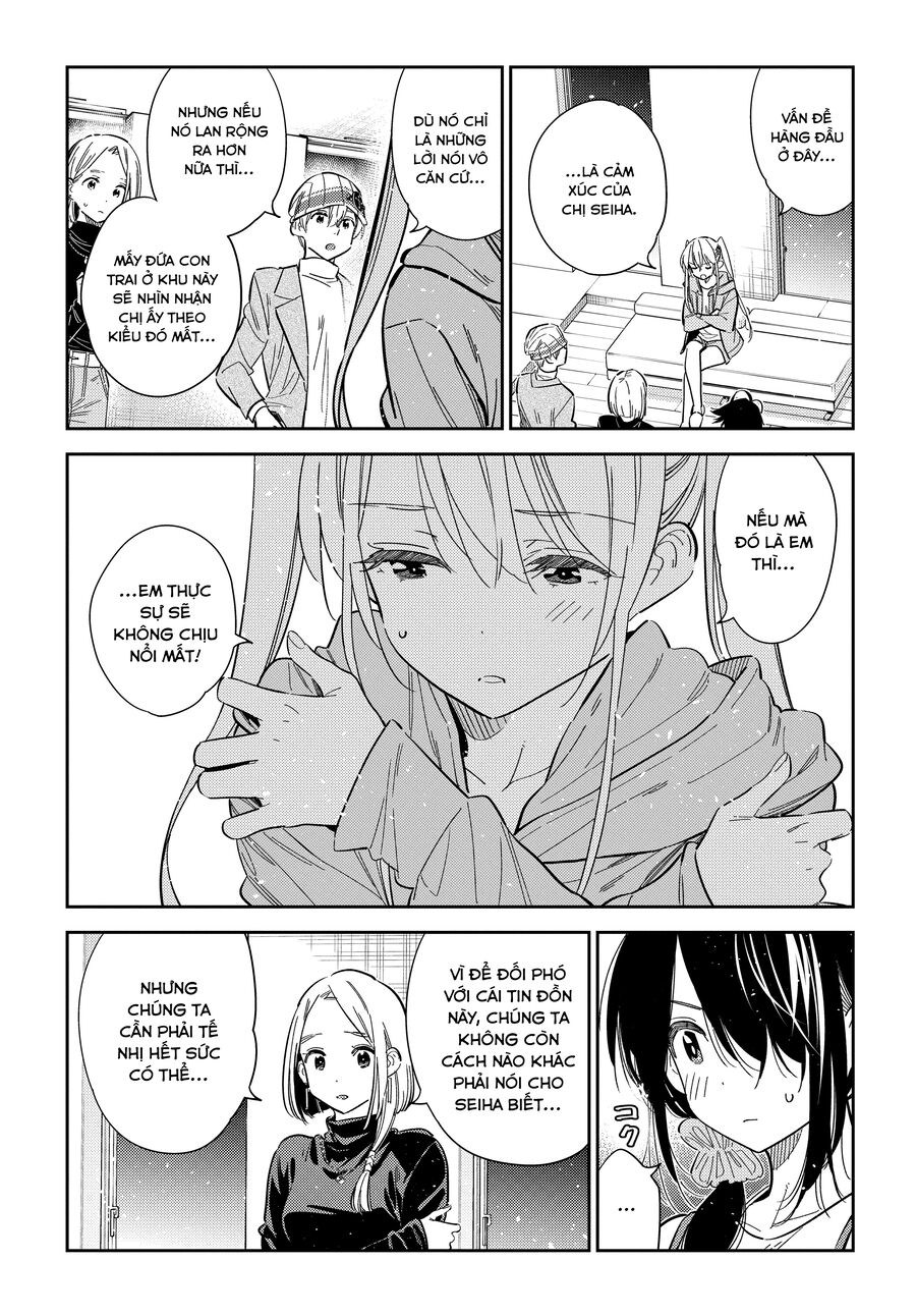 Những Đứa Trẻ Nhà Shiunji Chapter 43 - Trang 3
