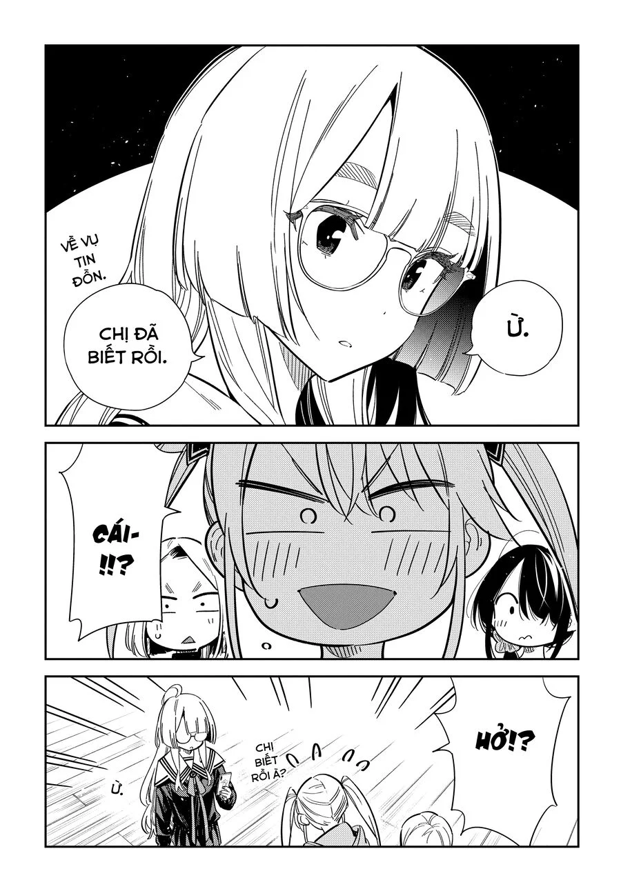 Những Đứa Trẻ Nhà Shiunji Chapter 43 - Trang 3