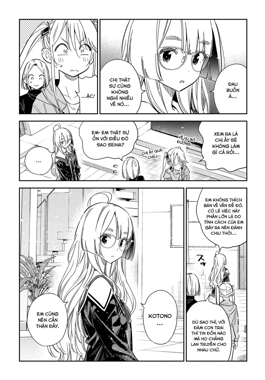 Những Đứa Trẻ Nhà Shiunji Chapter 43 - Trang 3