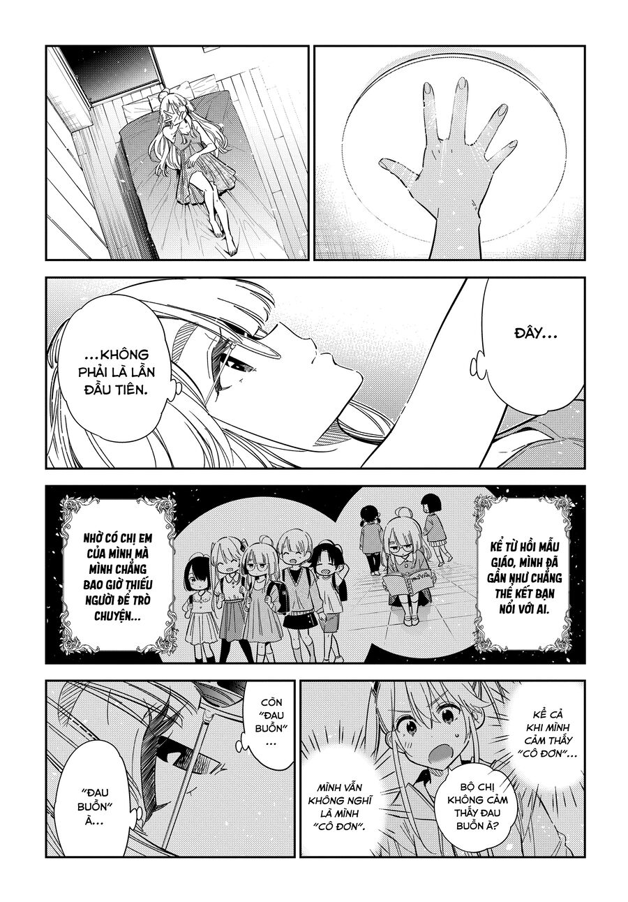 Những Đứa Trẻ Nhà Shiunji Chapter 43 - Trang 3