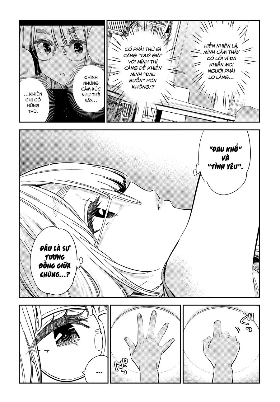 Những Đứa Trẻ Nhà Shiunji Chapter 43 - Trang 3