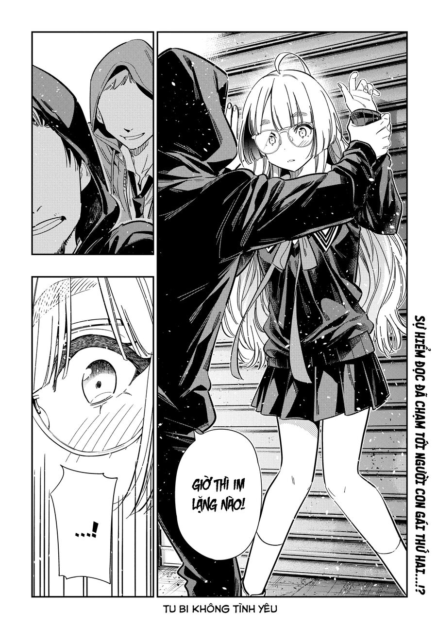 Những Đứa Trẻ Nhà Shiunji Chapter 43 - Trang 3