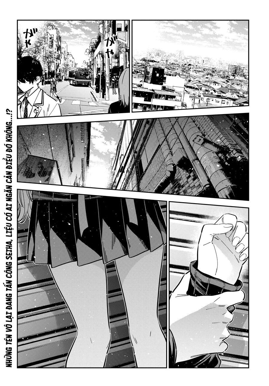 Những Đứa Trẻ Nhà Shiunji Chapter 44 - Trang 3
