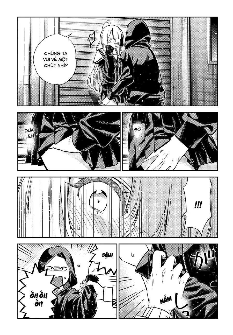 Những Đứa Trẻ Nhà Shiunji Chapter 44 - Trang 3