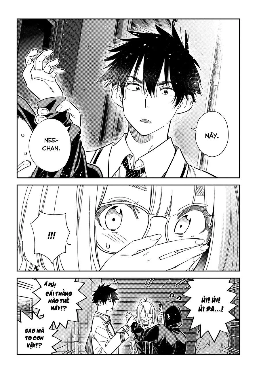 Những Đứa Trẻ Nhà Shiunji Chapter 44 - Trang 3