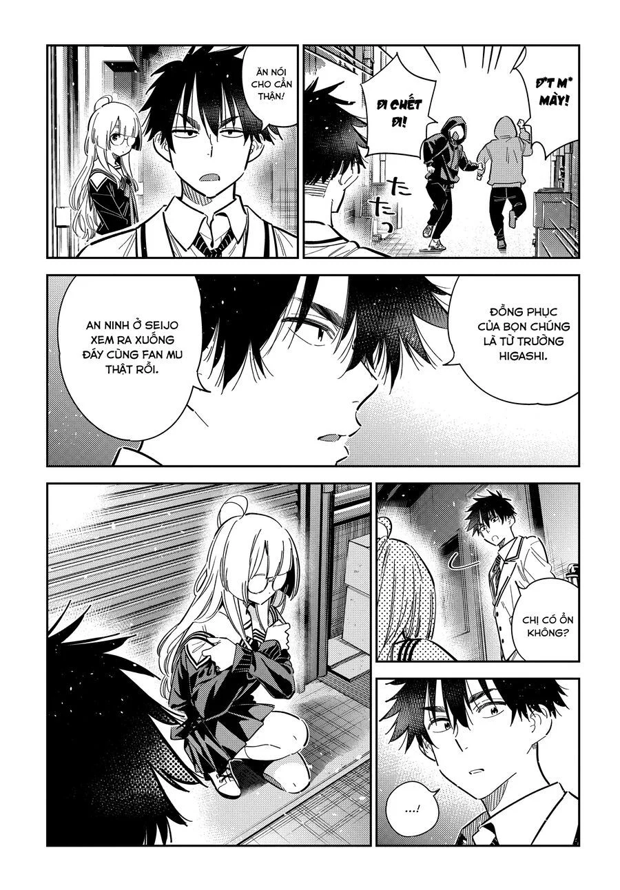 Những Đứa Trẻ Nhà Shiunji Chapter 44 - Trang 3