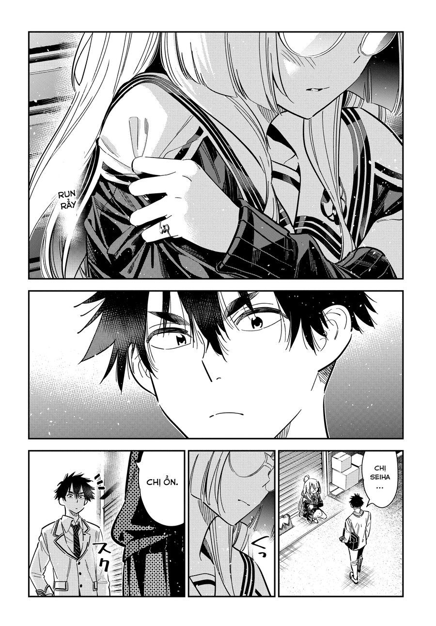 Những Đứa Trẻ Nhà Shiunji Chapter 44 - Trang 3
