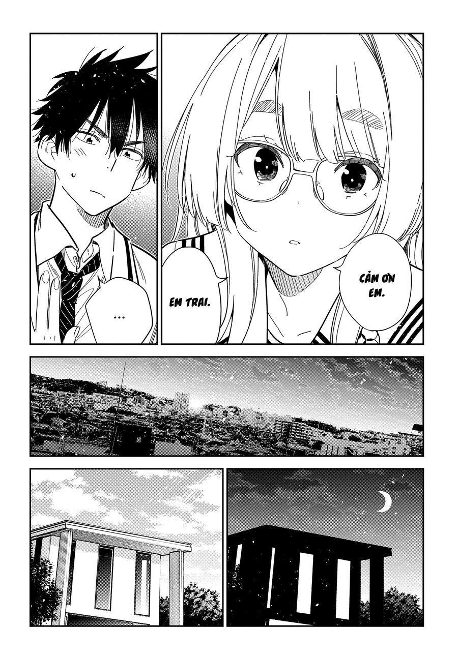 Những Đứa Trẻ Nhà Shiunji Chapter 44 - Trang 3