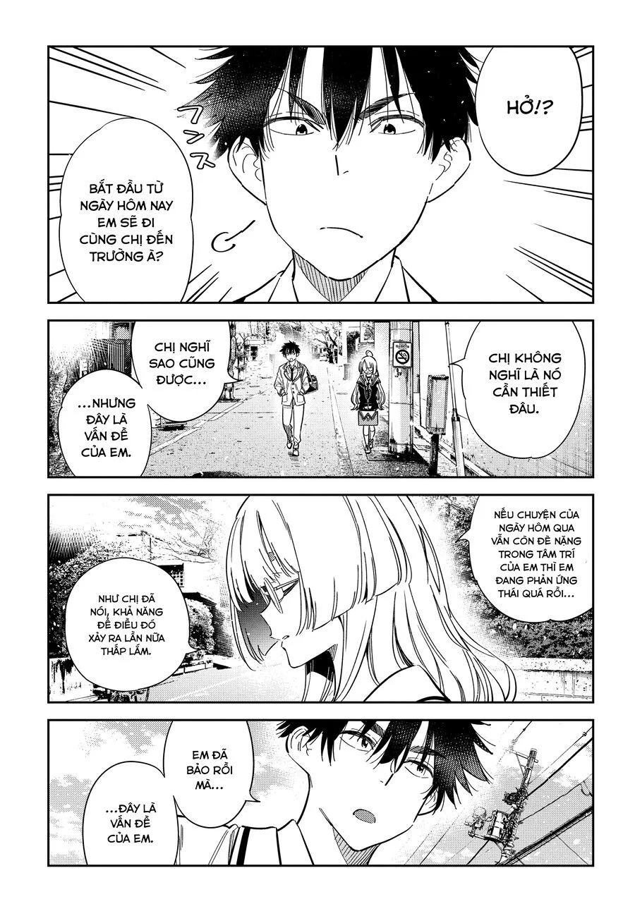 Những Đứa Trẻ Nhà Shiunji Chapter 44 - Trang 3