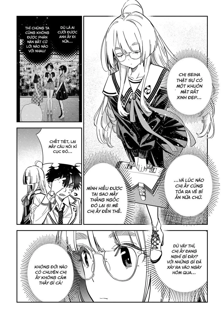 Những Đứa Trẻ Nhà Shiunji Chapter 44 - Trang 3