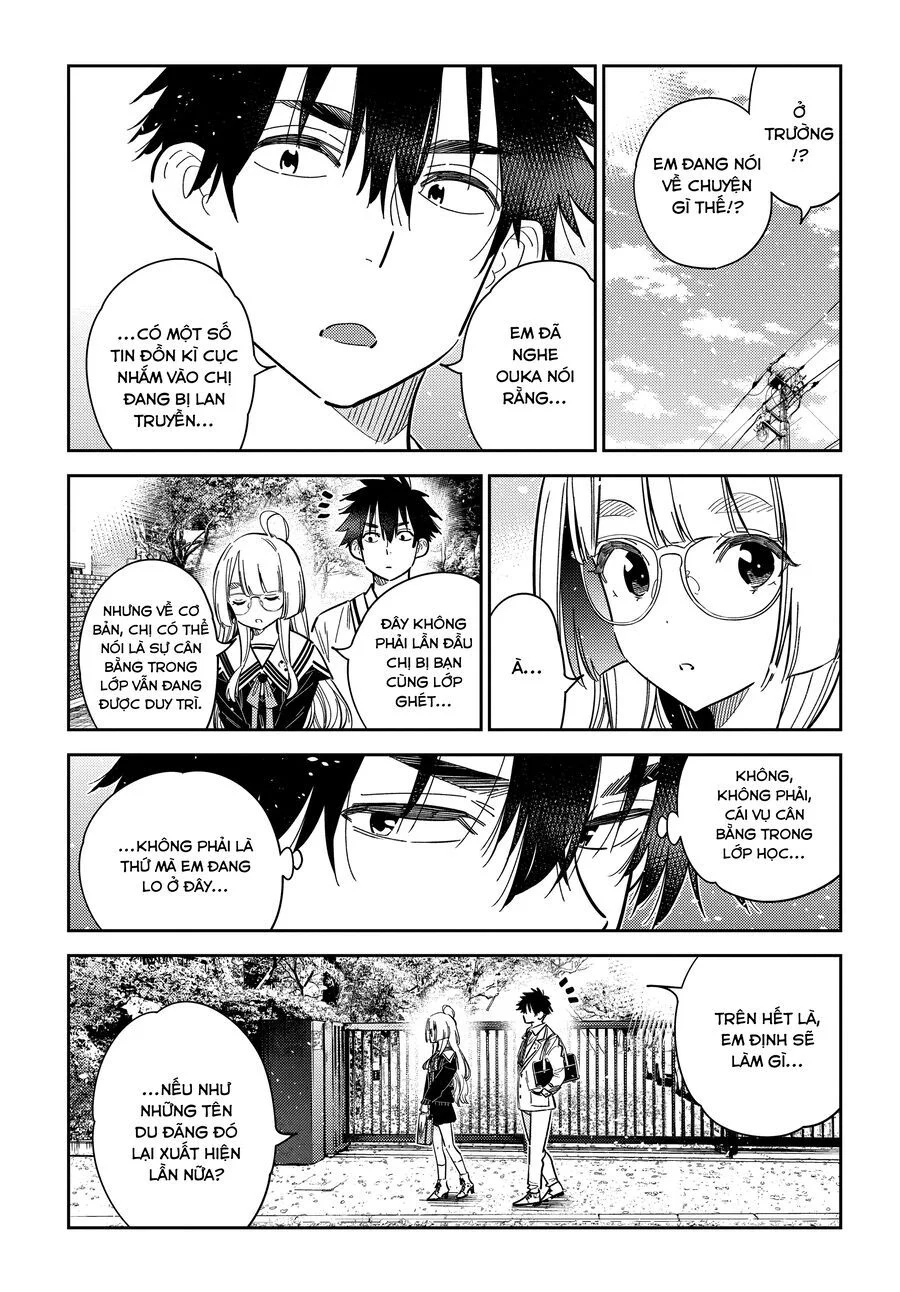 Những Đứa Trẻ Nhà Shiunji Chapter 44 - Trang 3
