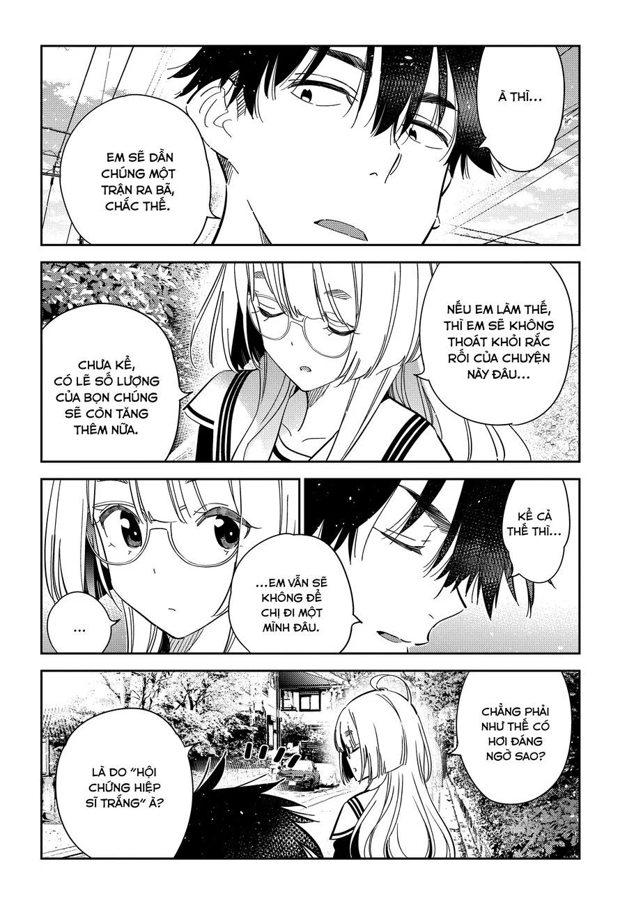 Những Đứa Trẻ Nhà Shiunji Chapter 44 - Trang 3
