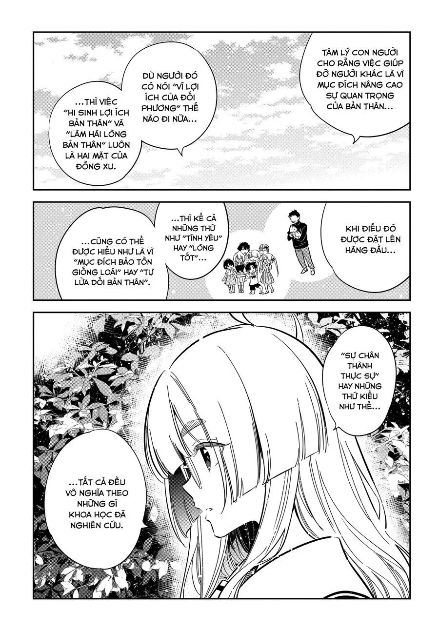 Những Đứa Trẻ Nhà Shiunji Chapter 44 - Trang 3