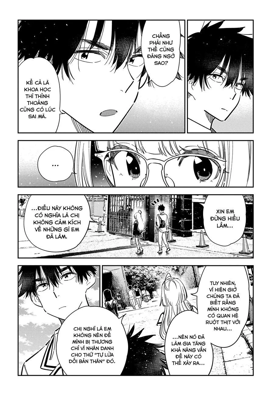 Những Đứa Trẻ Nhà Shiunji Chapter 44 - Trang 3