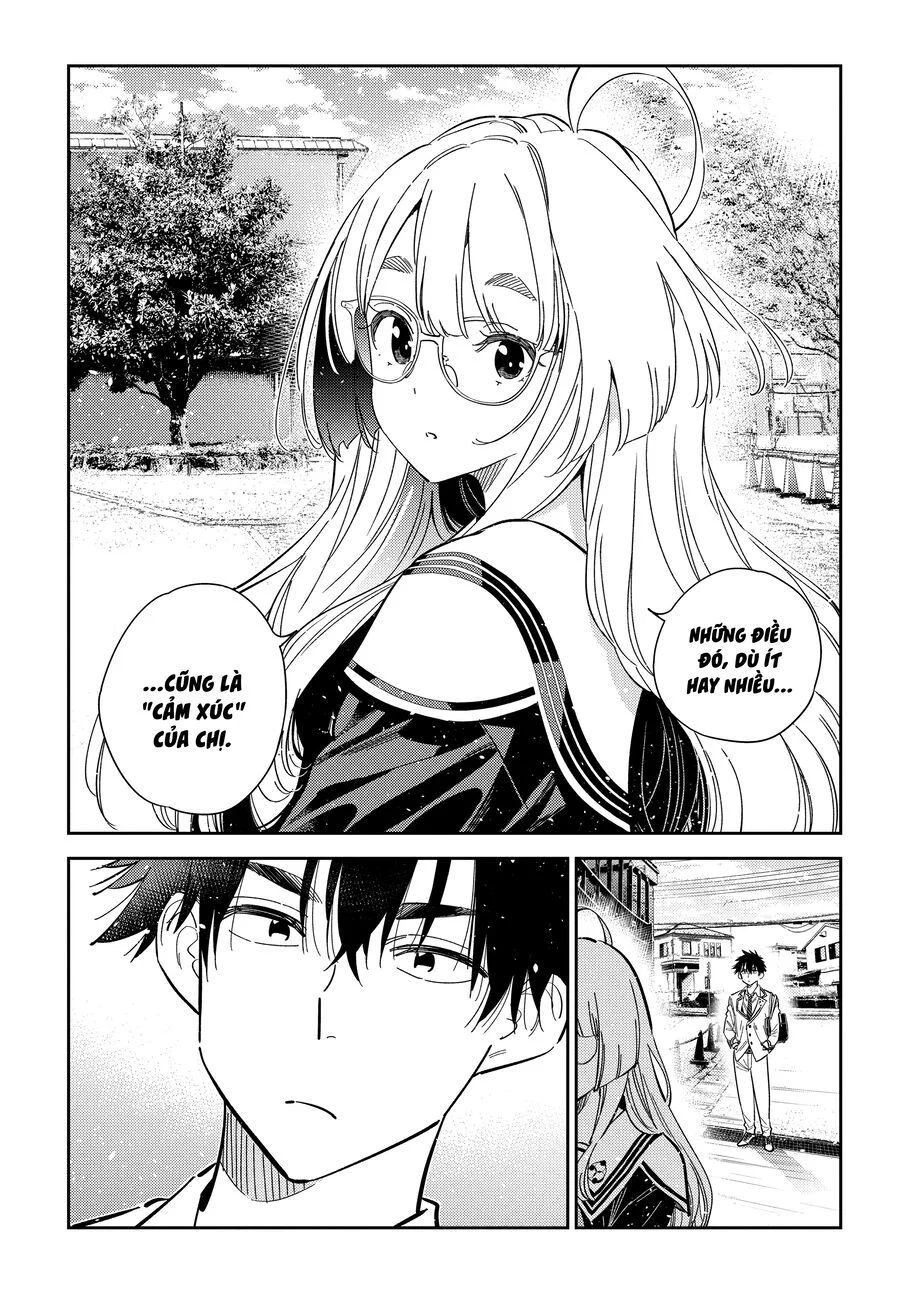 Những Đứa Trẻ Nhà Shiunji Chapter 44 - Trang 3