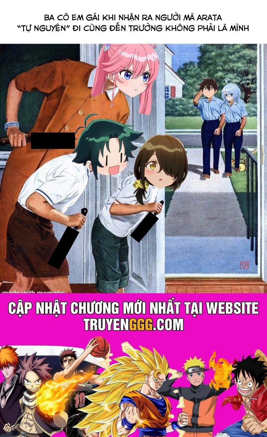 Những Đứa Trẻ Nhà Shiunji Chapter 44 - Trang 3