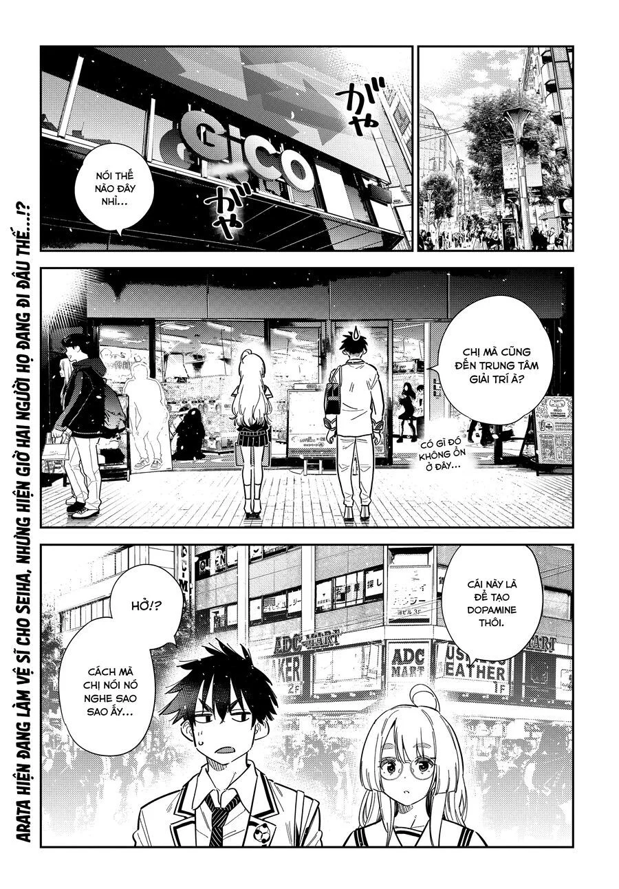 Những Đứa Trẻ Nhà Shiunji Chapter 45 - Trang 3