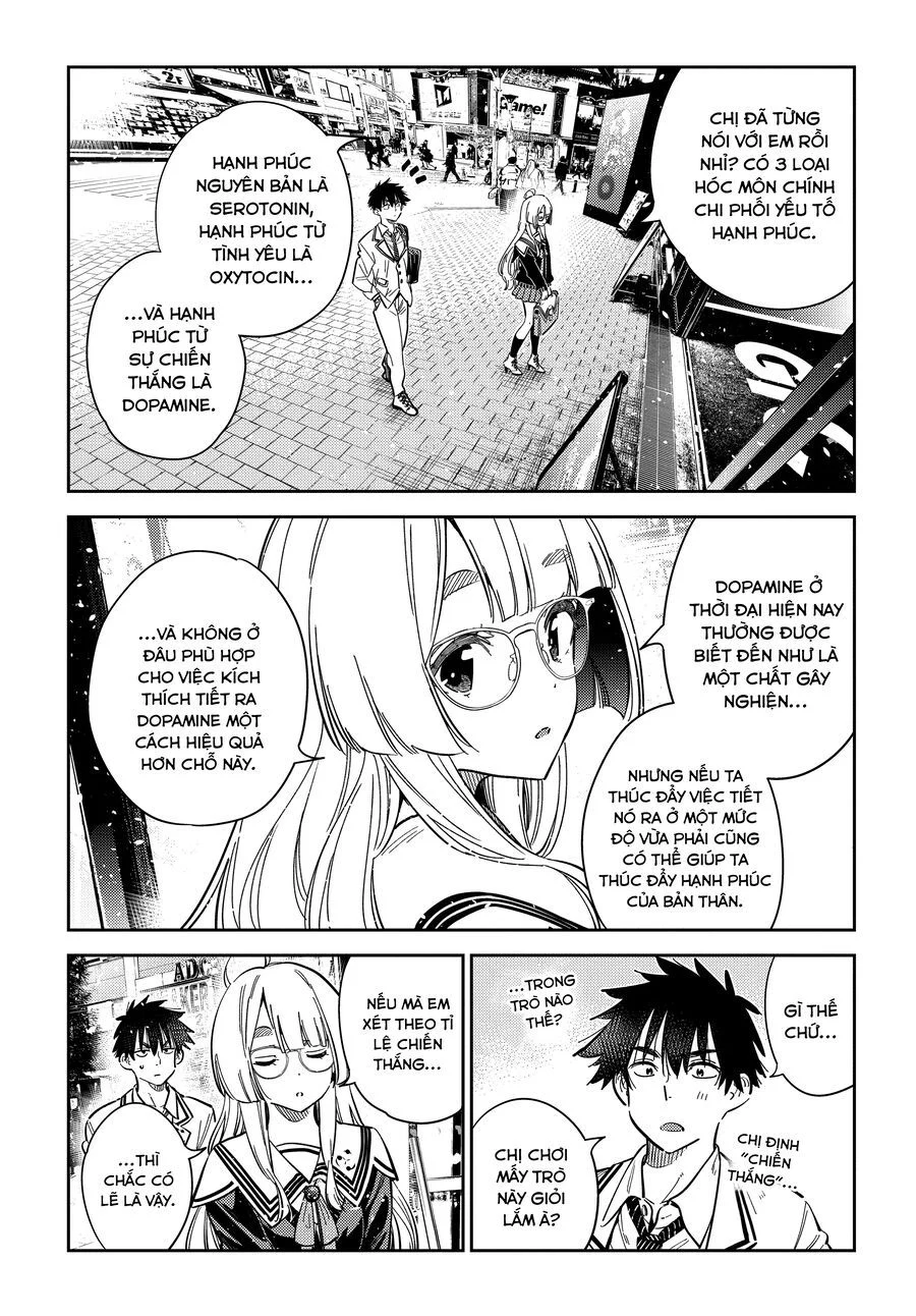 Những Đứa Trẻ Nhà Shiunji Chapter 45 - Trang 3