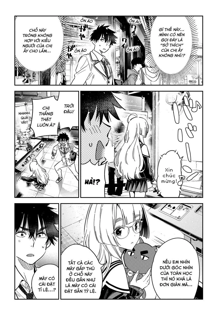 Những Đứa Trẻ Nhà Shiunji Chapter 45 - Trang 3