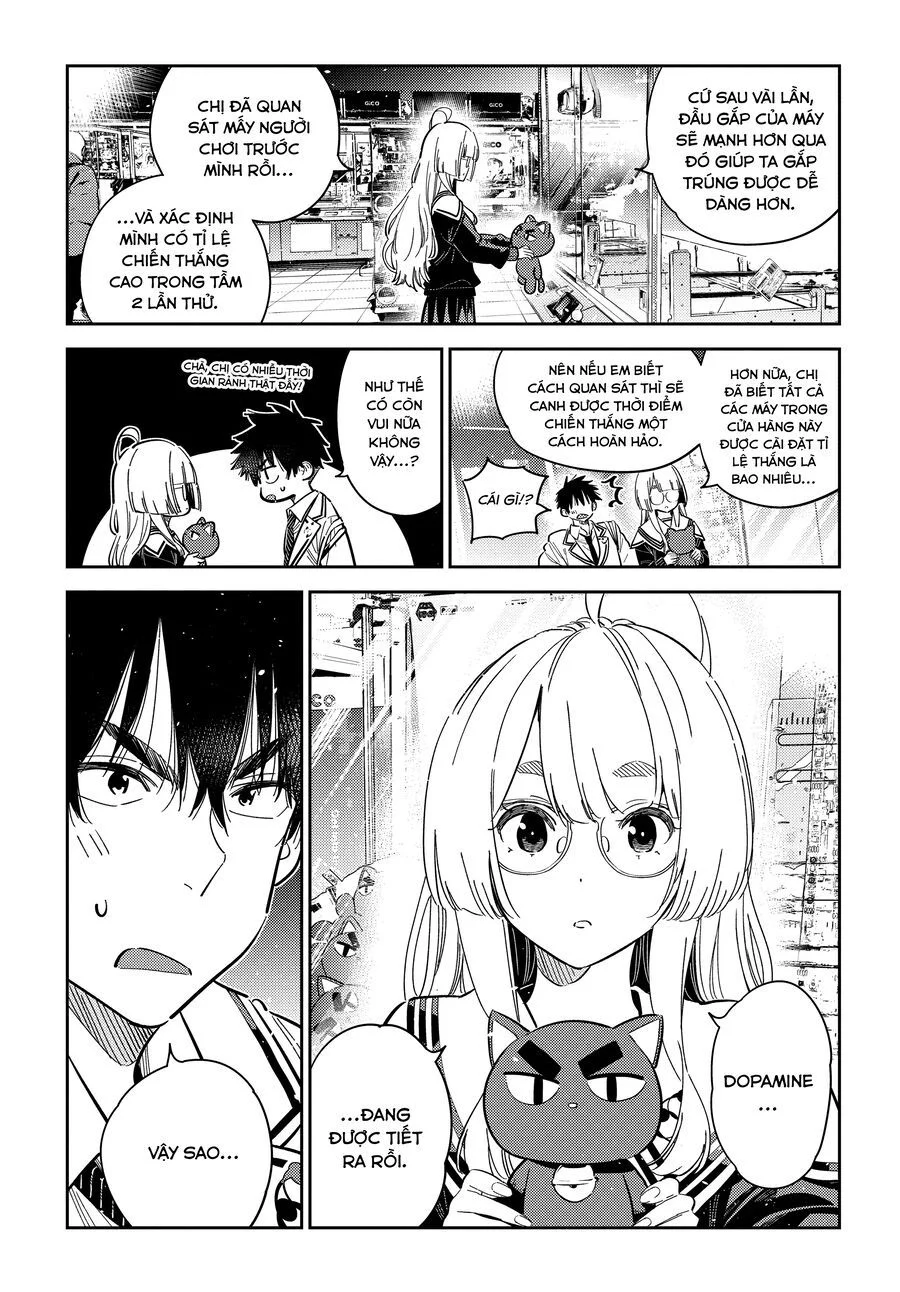 Những Đứa Trẻ Nhà Shiunji Chapter 45 - Trang 3